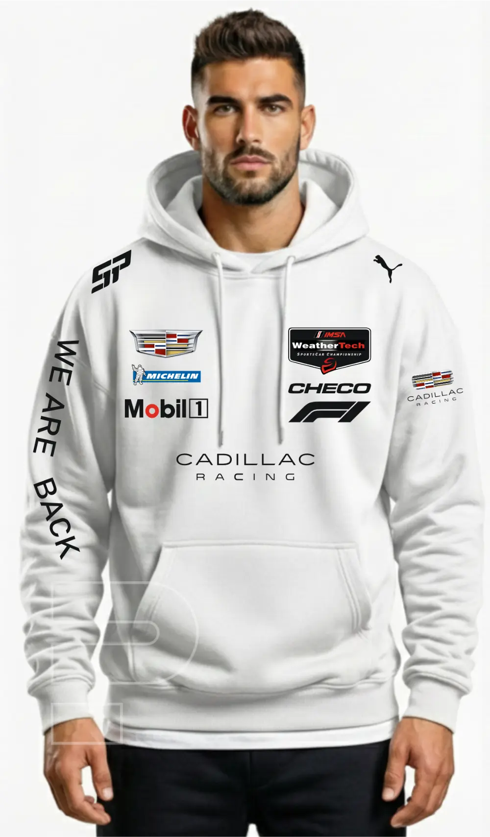 Polera Escudería Cadillac
