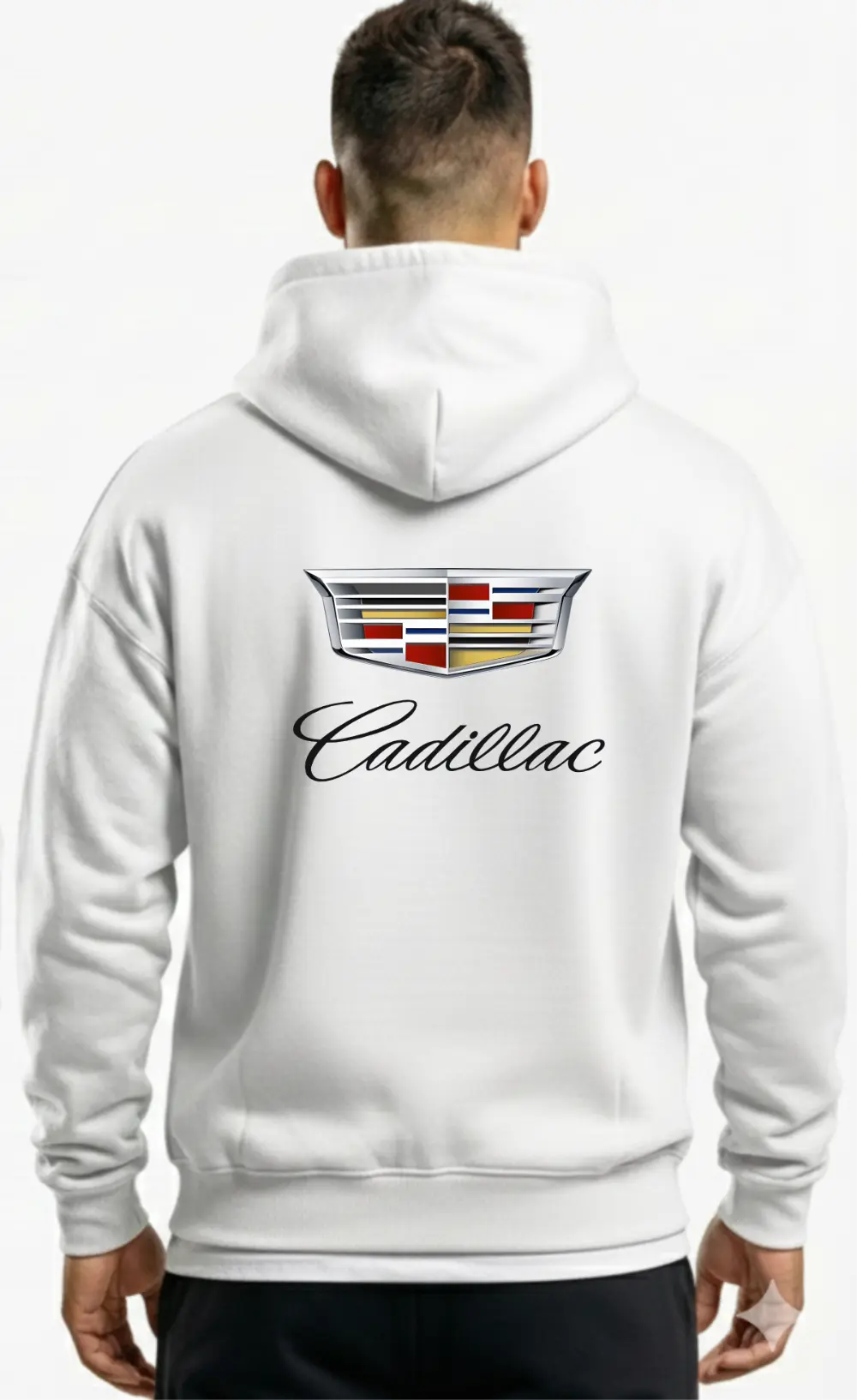 Polera Escudería Cadillac