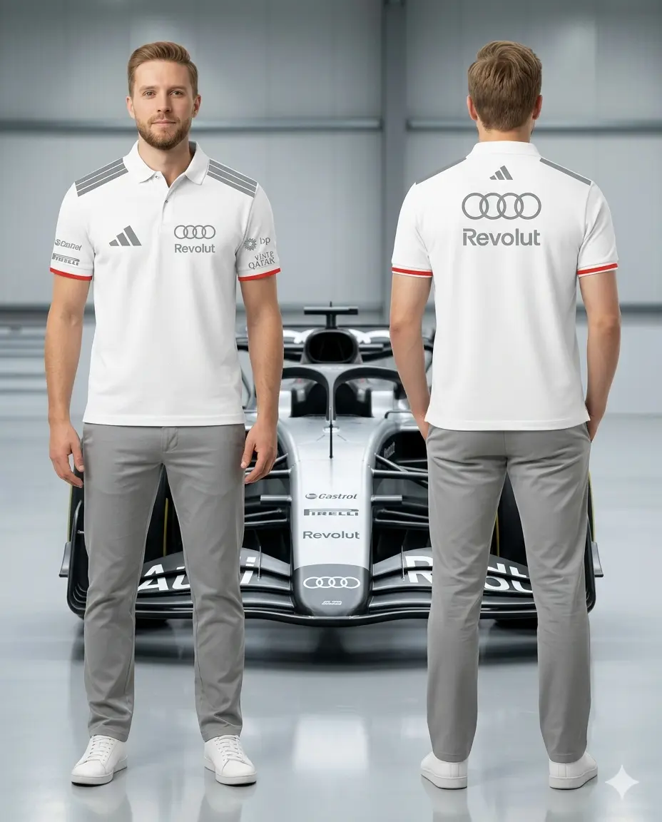 Polo Escudería Audi Revolut