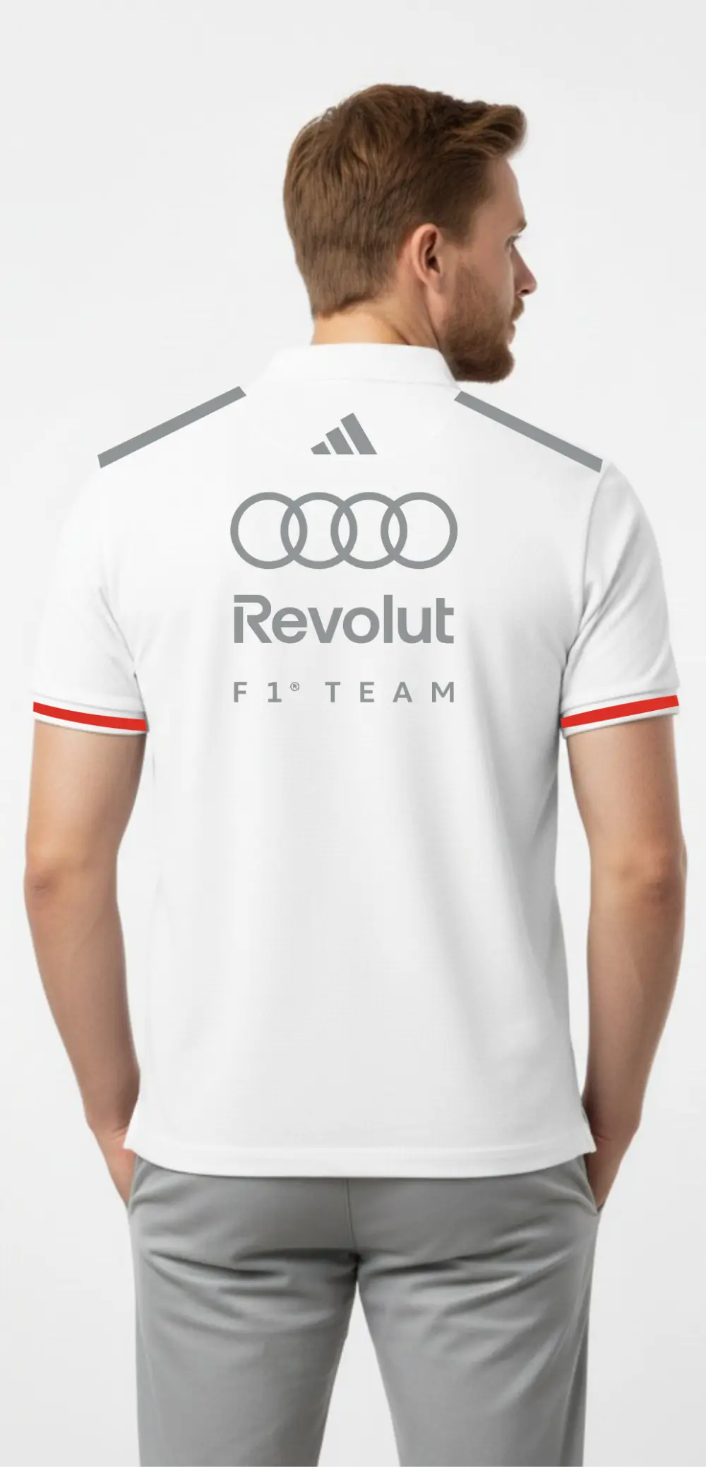 Polo Escudería Audi Revolut