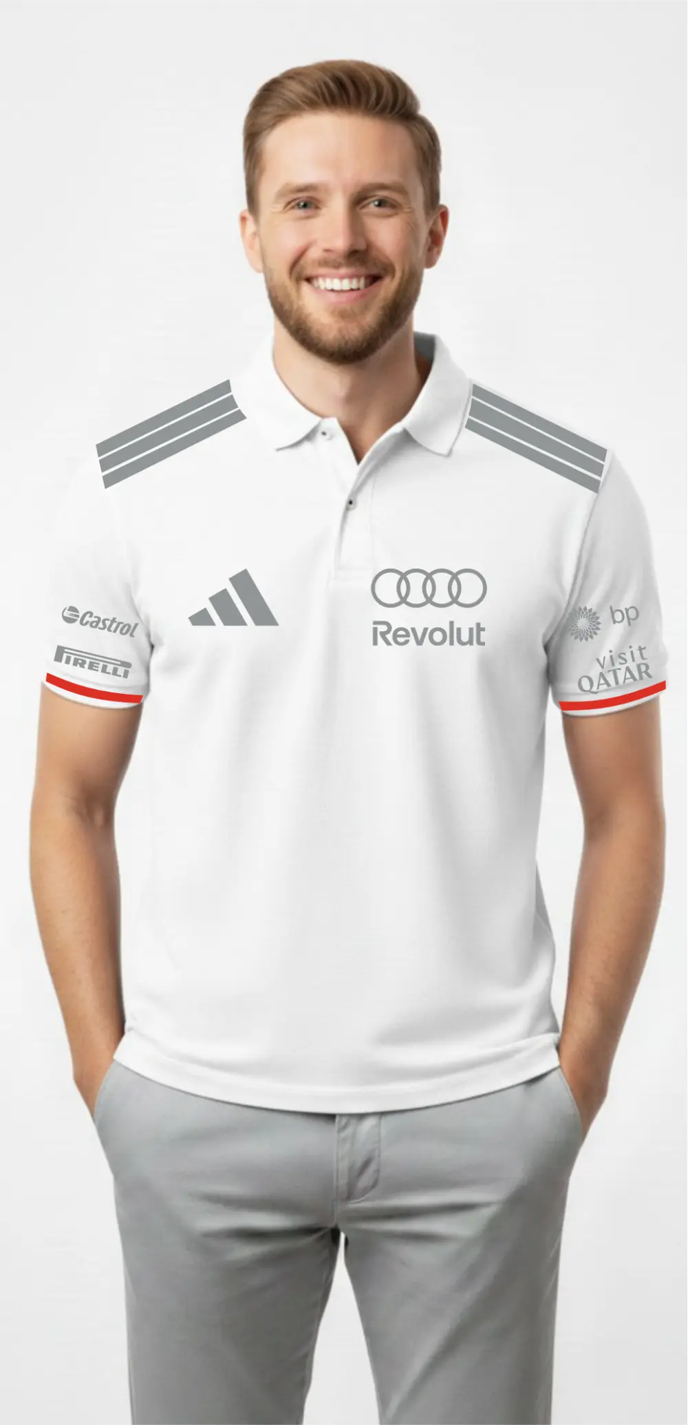 Polo Escudería Audi Revolut