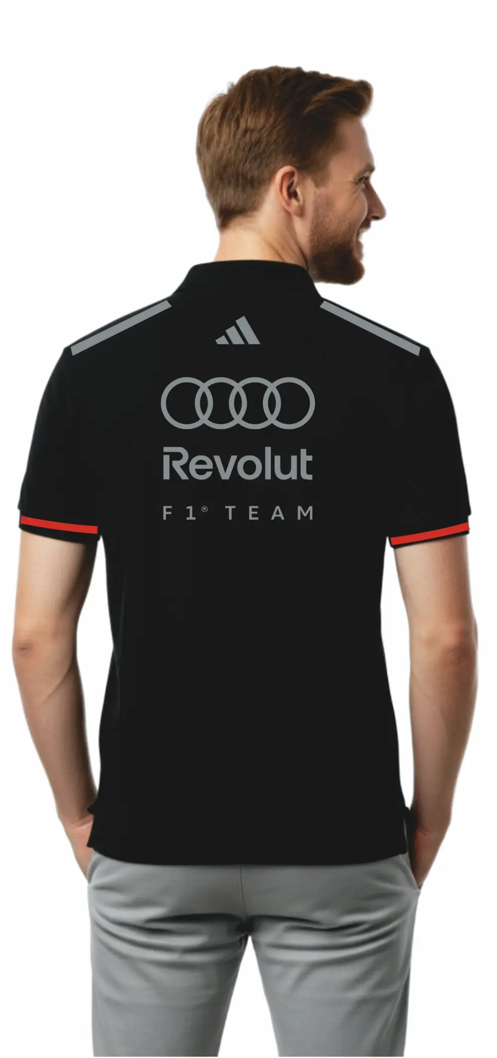 Polo Escudería Audi Revolut