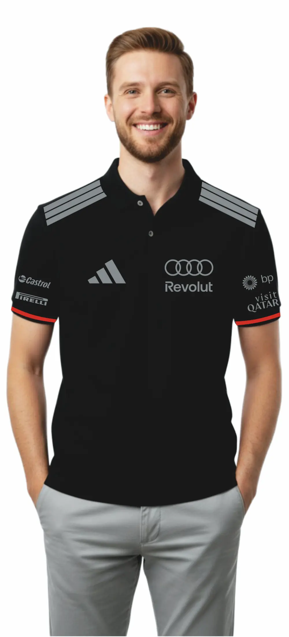 Polo Escudería Audi Revolut