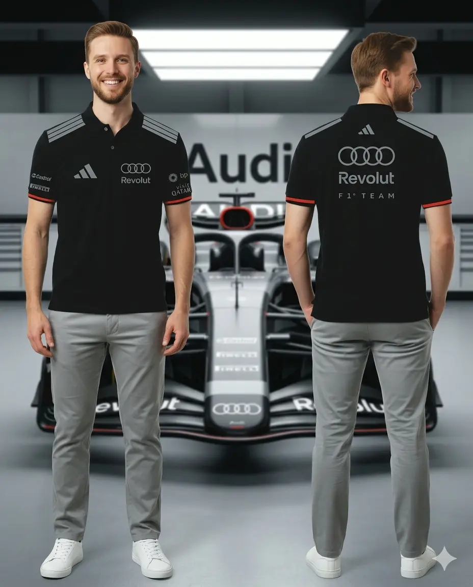 Polo Escudería Audi Revolut