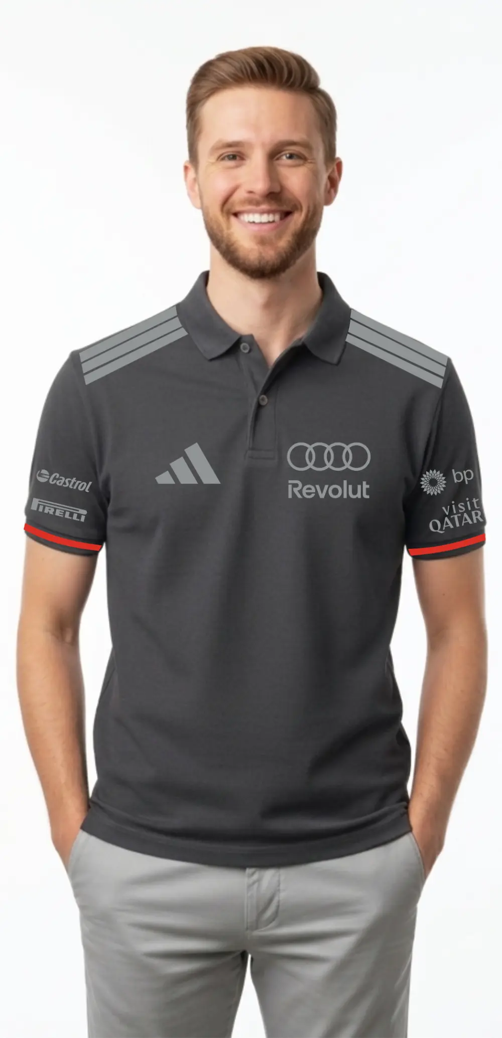 Polo Escudería Audi Revolut